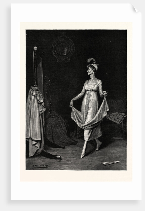 Fine Feathers Make Fine Birds by Anonymous