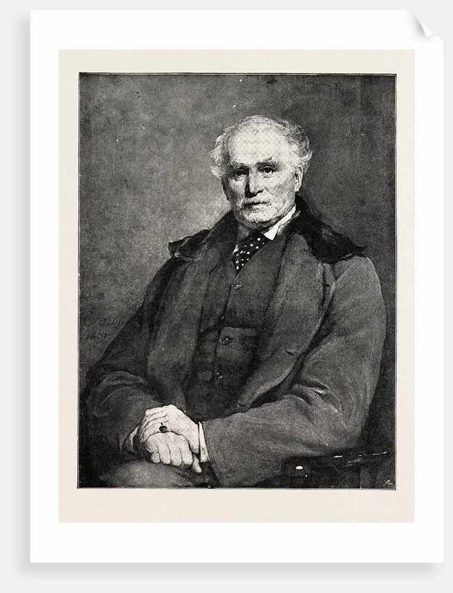 The Lord Congleton by Anonymous