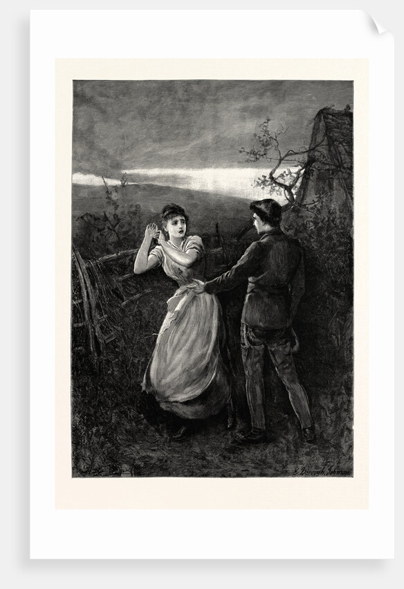 Tess of the D'Urbervilles: What Makes You Draw Off in that Way, Tess? by Anonymous