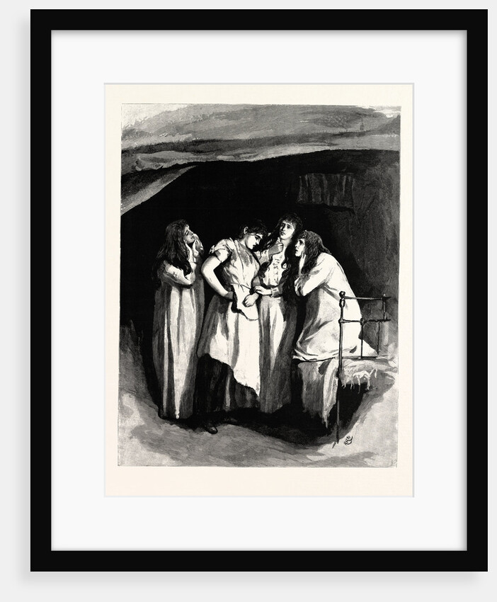 Tess of the D'Urbervilles: You Be Going to Marry Him? Asked Marian by Anonymous