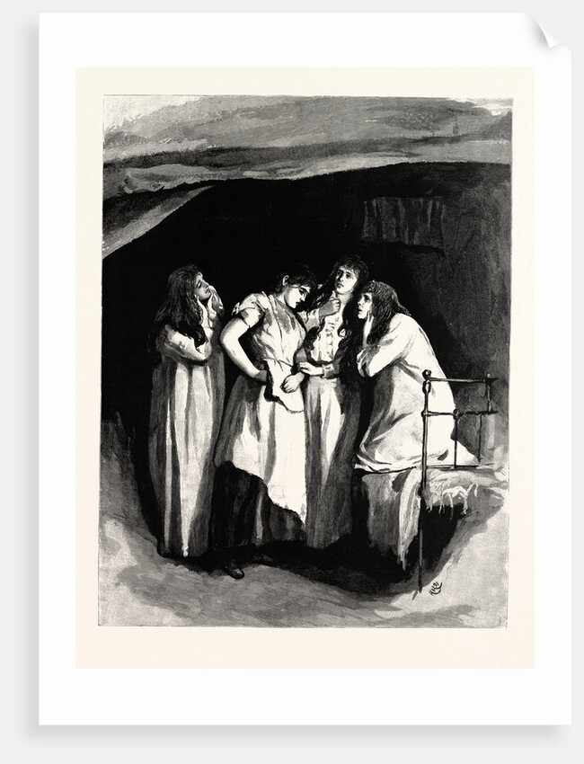 Tess of the D'Urbervilles: You Be Going to Marry Him? Asked Marian by Anonymous