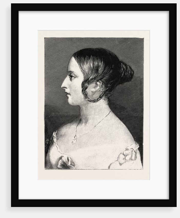 Queen Victoria by Anonymous