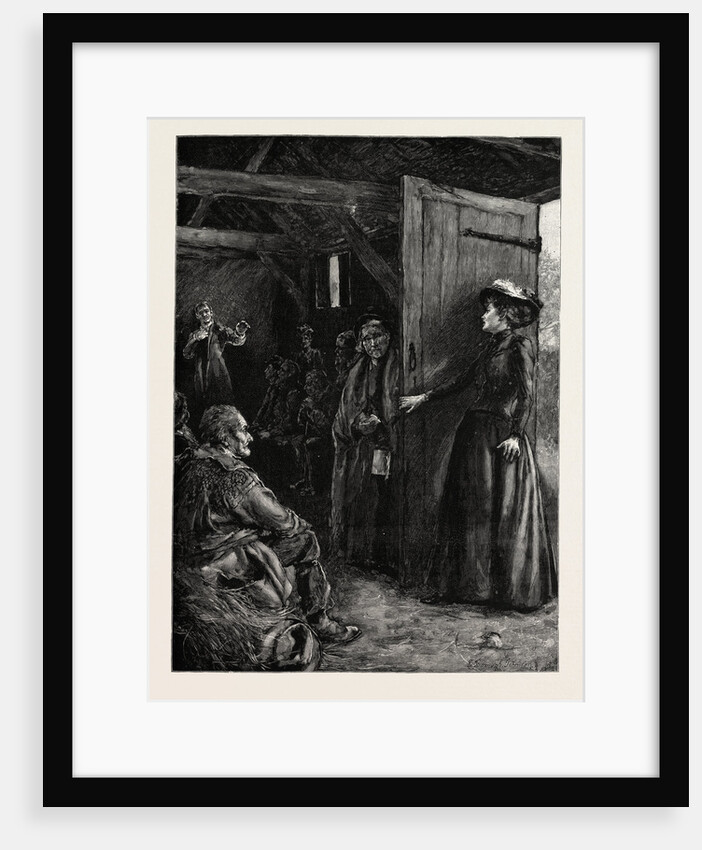 Tess of the D'Urbervilles: the Three O'Clock Sun Shone Full Upon Him by Anonymous