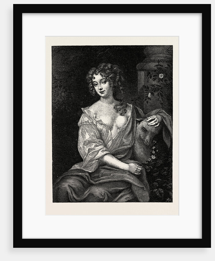 Nell Gwynne by Anonymous