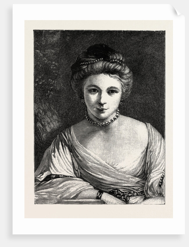 Nelly O'Brien by Anonymous