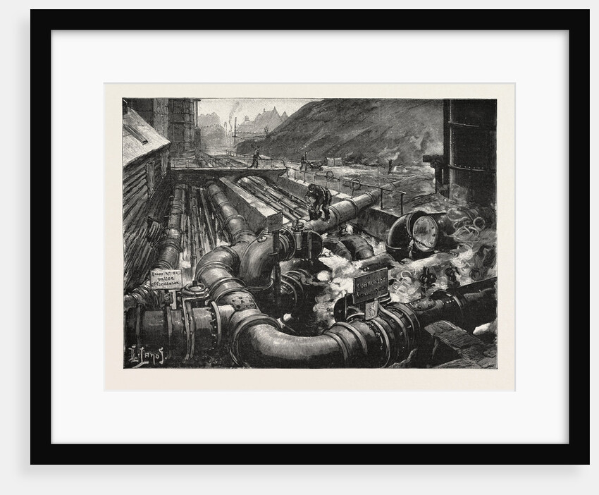 The London Gas Supply: The Condensers by Anonymous