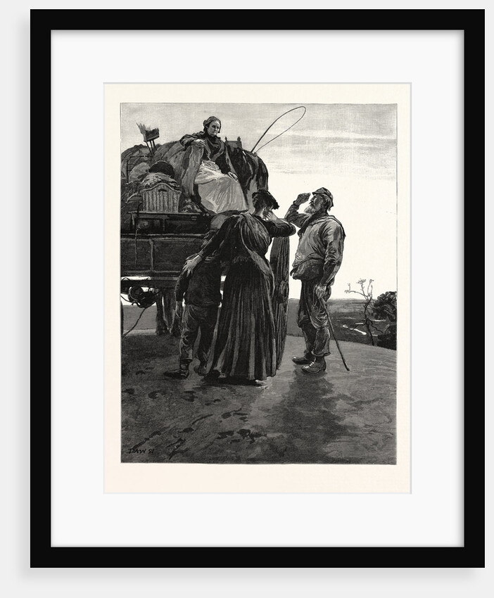 Tess of the D'Urbervilles: You Be the Woman They Call Mrs. Durbeyfield, I Reckon?' He Said to Tess's Mother, Who Had Remounted by Anonymous