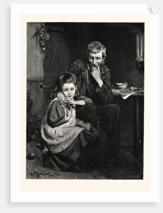 His Daughter's Bairn by Anonymous