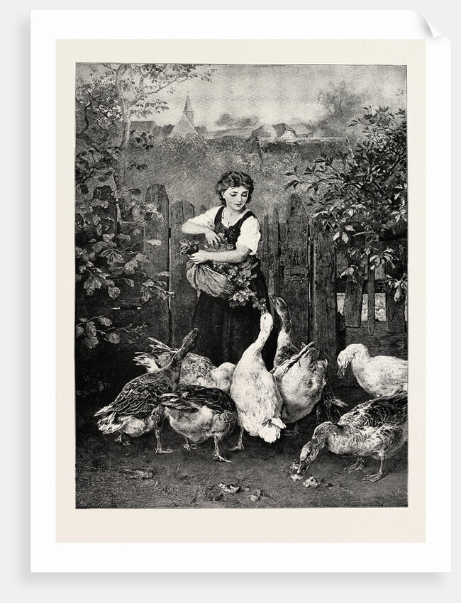 First Come, First Served by Anonymous