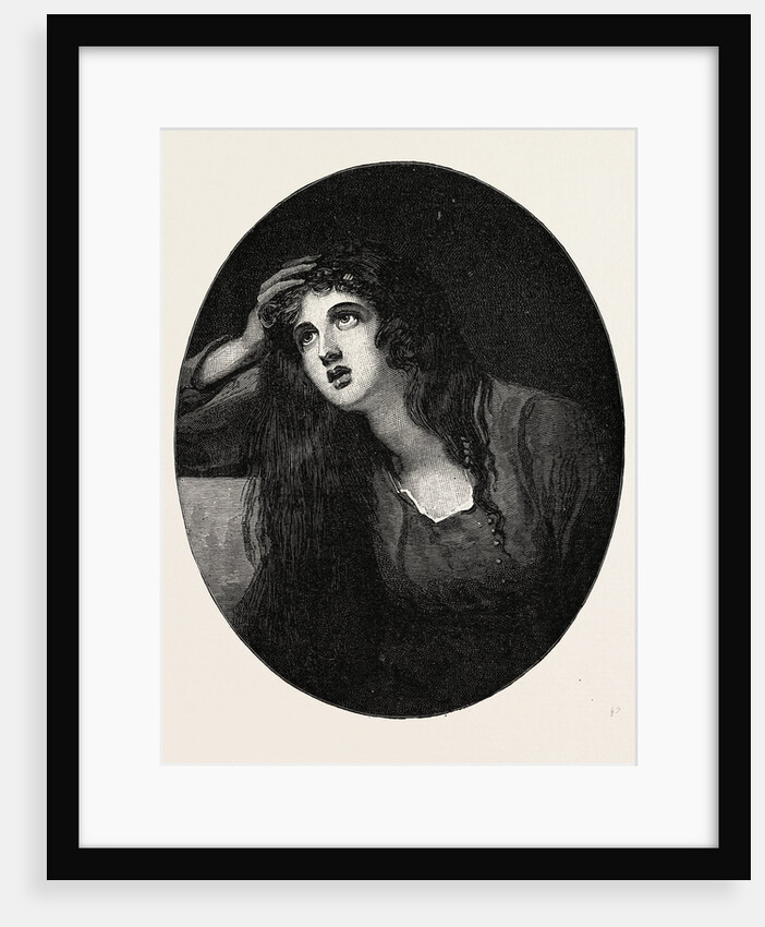Lady Hamilton by Anonymous