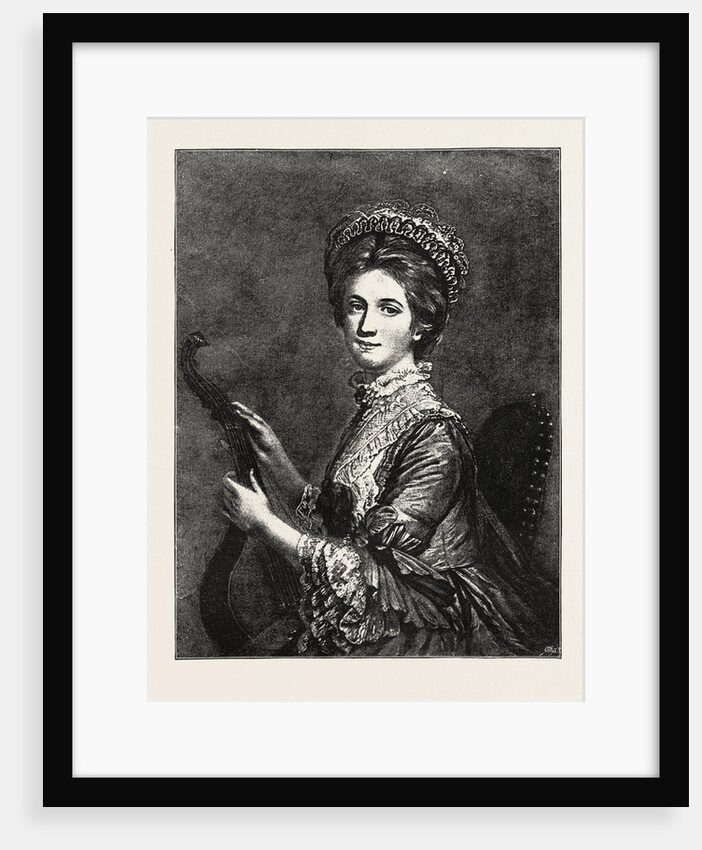 Caroline, Countess of Seaforth by Anonymous