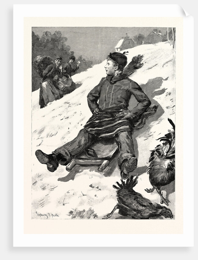 Business First, Pleasure Afterwards by Anonymous