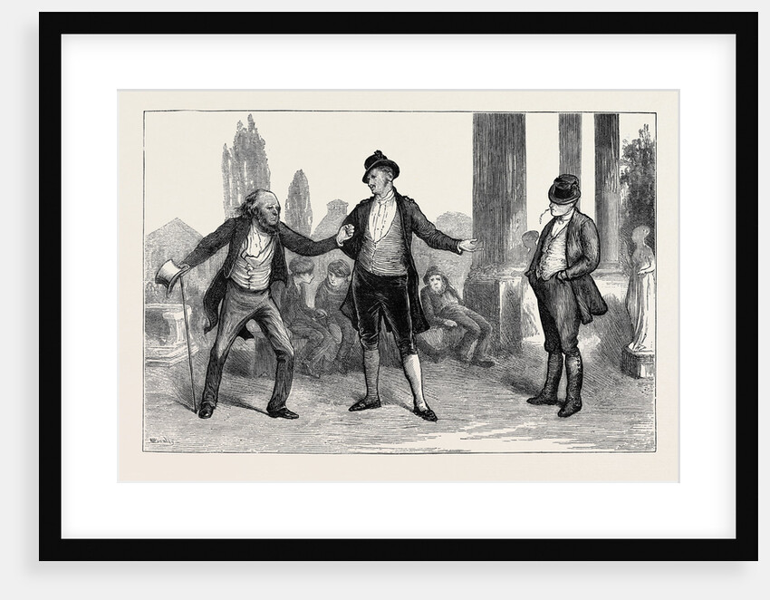 The Epilogue to the Westminster Play by Anonymous