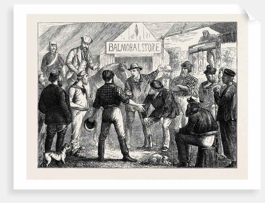 Sketches in Australia: Disputing a Claim by Anonymous