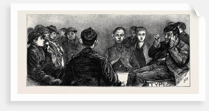 Home for News-Boys in the Metropolis: Specimens of the Inmates by Anonymous