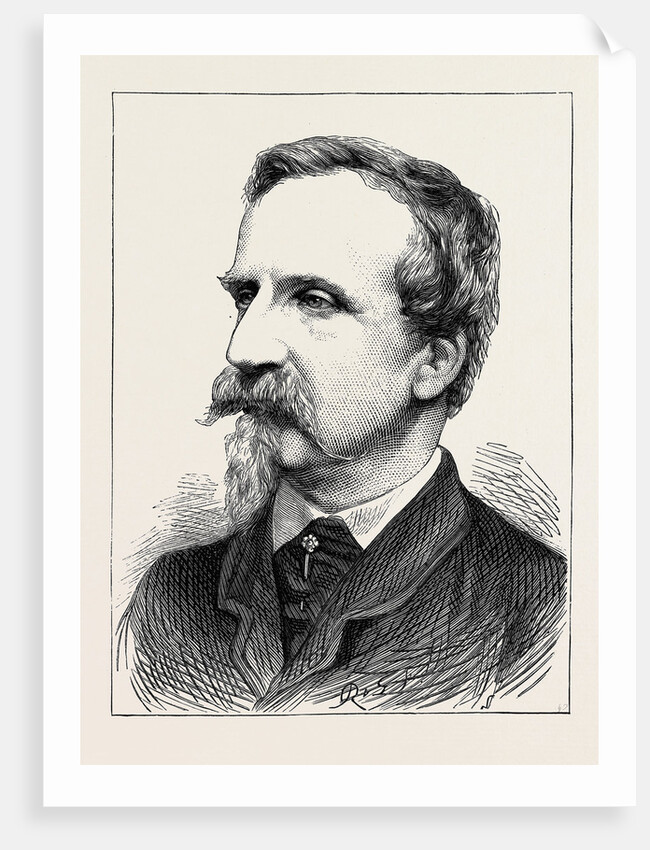 The Orleans Family: Duc D'Aumale by Anonymous