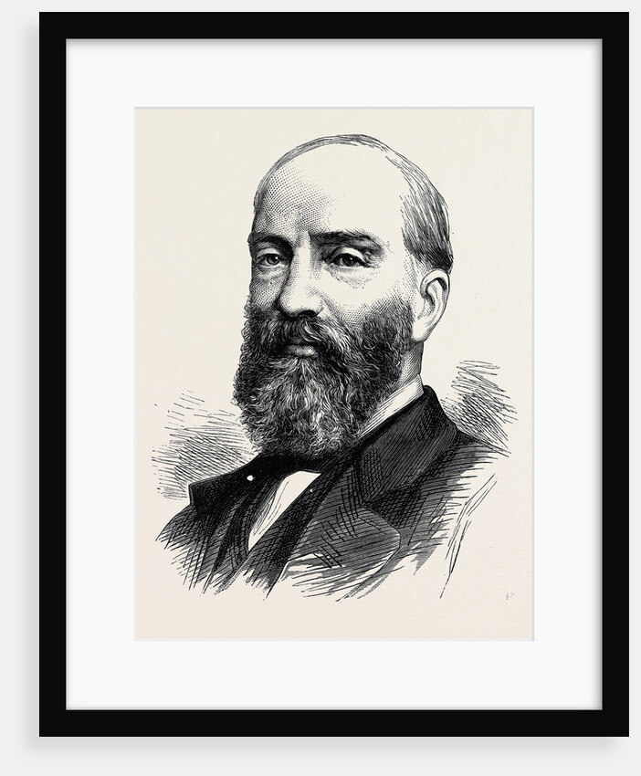 The Orleans Family: Prince De Joinville by Anonymous