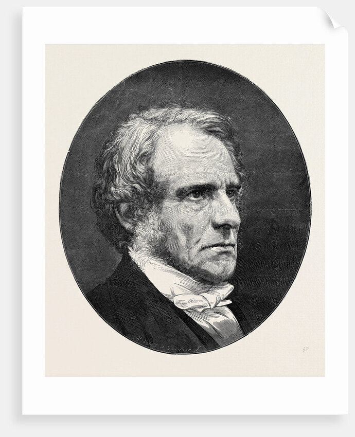 The Late Professor Maurice by Anonymous