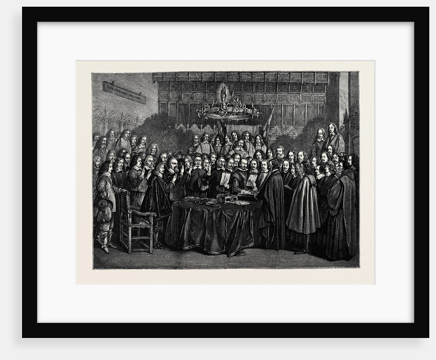 Treaty of Westphalia by Anonymous