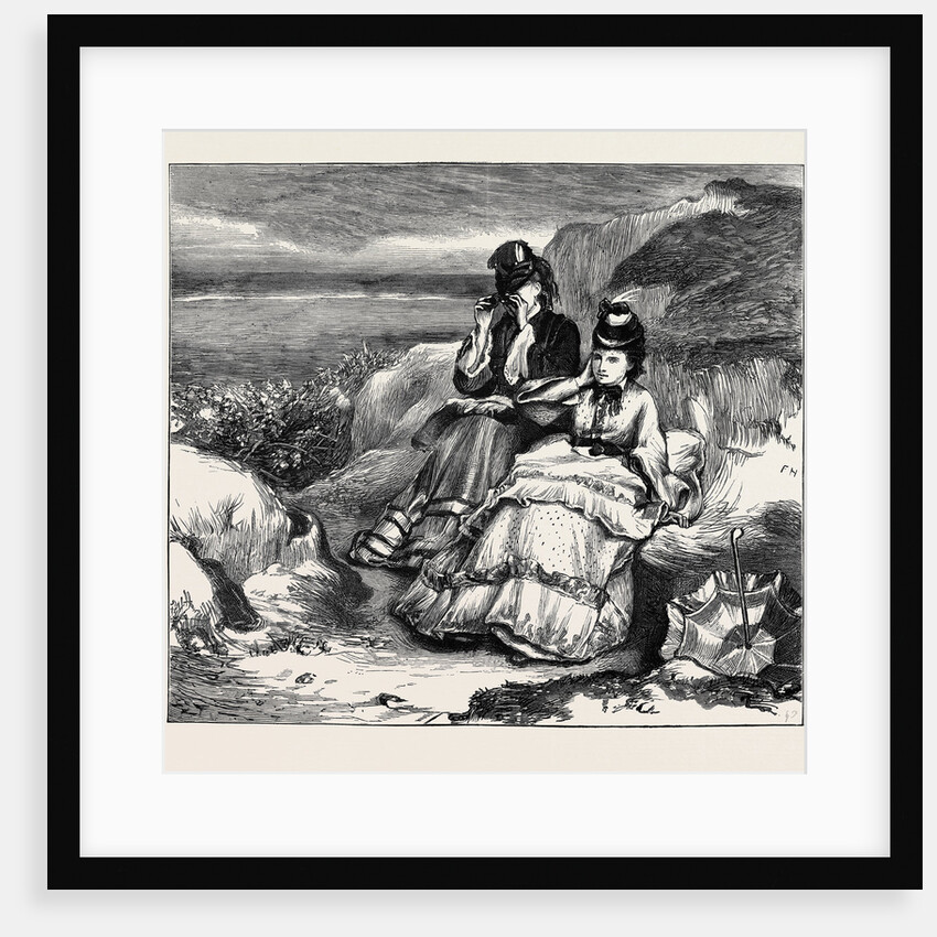 Experiments with Gun-Cotton Near Hastings: Out of Danger by Anonymous