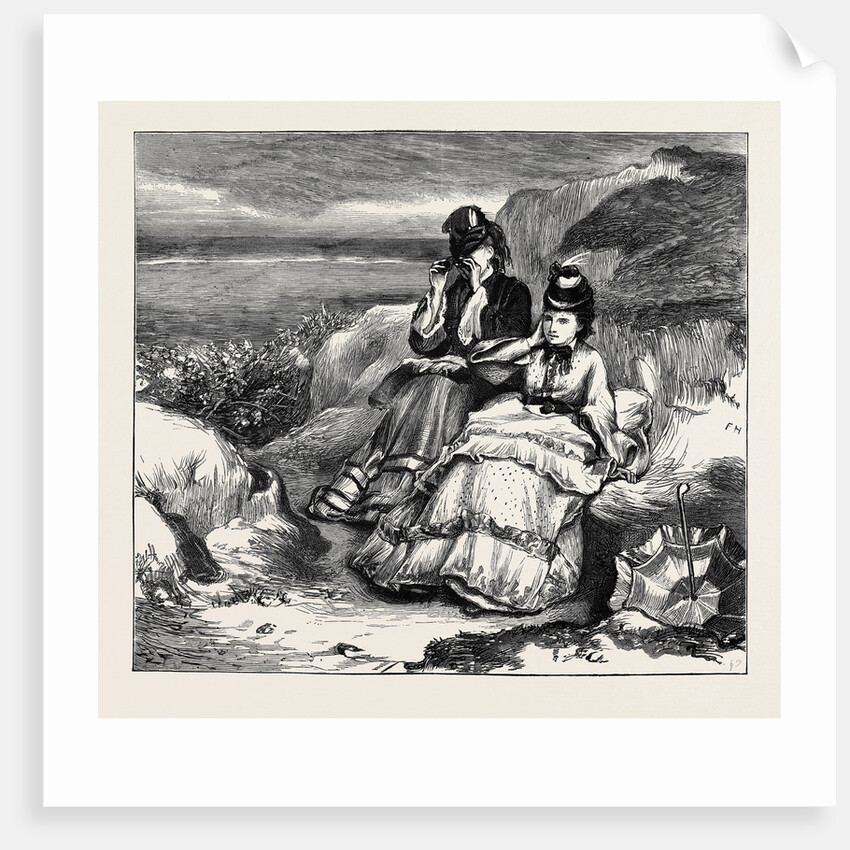 Experiments with Gun-Cotton Near Hastings: Out of Danger by Anonymous