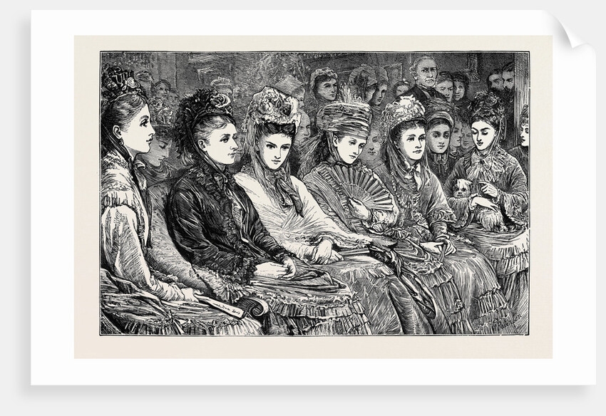 Mr. Pennington's Reading: A Sketch at the Premier's House by Anonymous