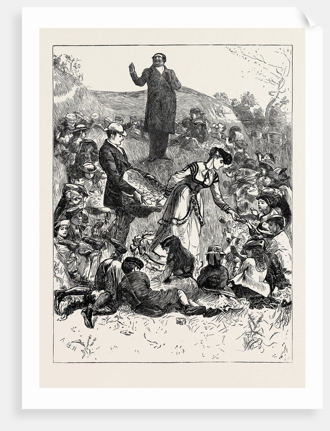 Our London Children, a Plea for a Day in the Country by Anonymous