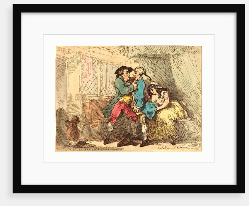 A Cully Pillaged by Anonymous