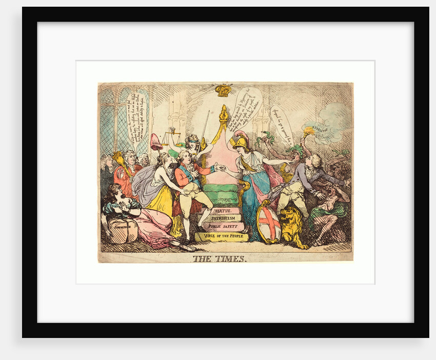 The Times by Anonymous