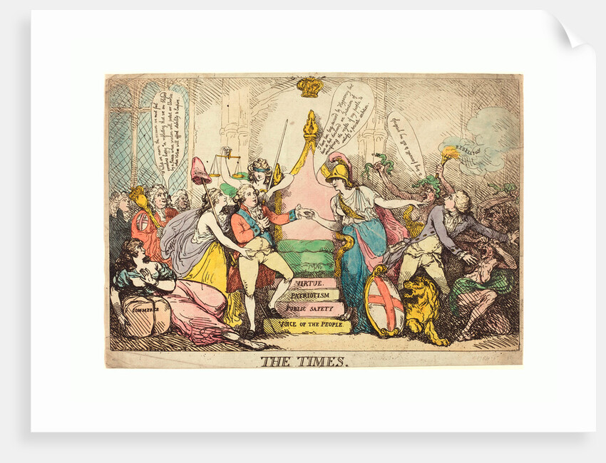 The Times by Anonymous