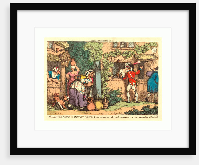 Dying for Love by Anonymous