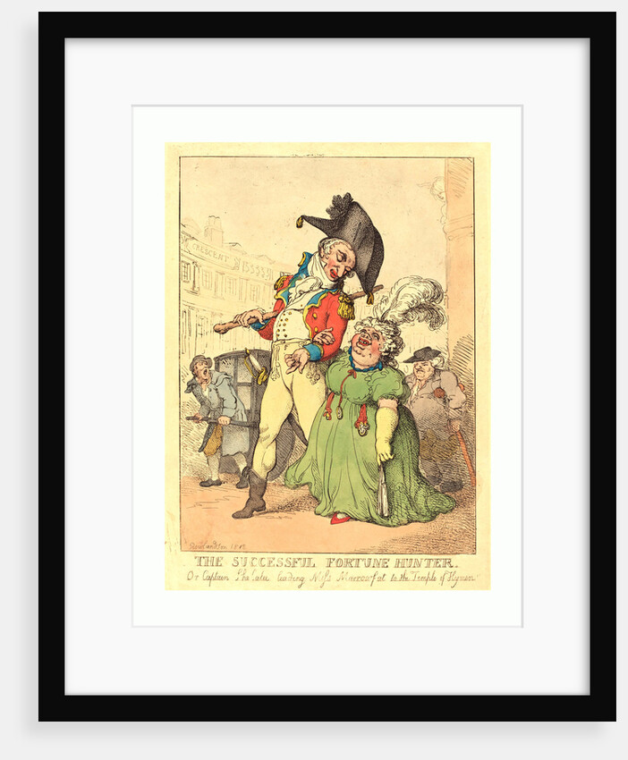 The Successful Fortune Hunter by Anonymous