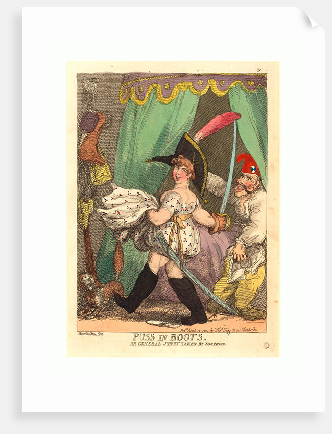 Puss in Boots by Anonymous