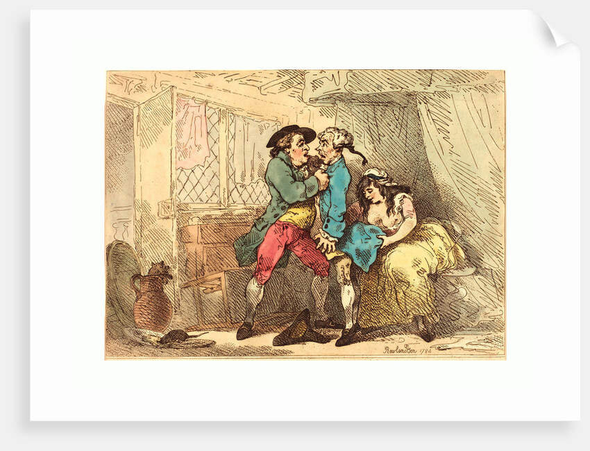 A Cully Pillaged by Anonymous