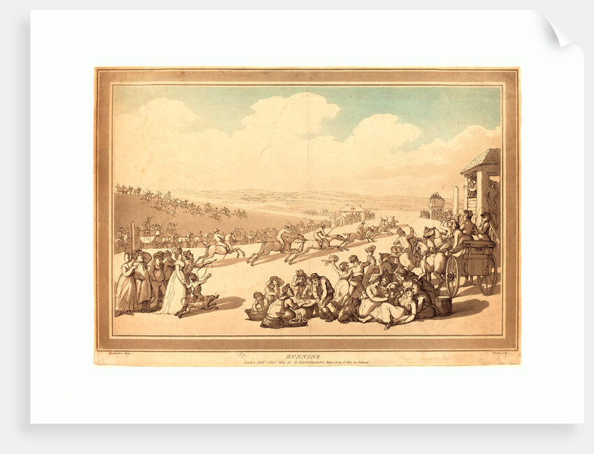 Running by Anonymous