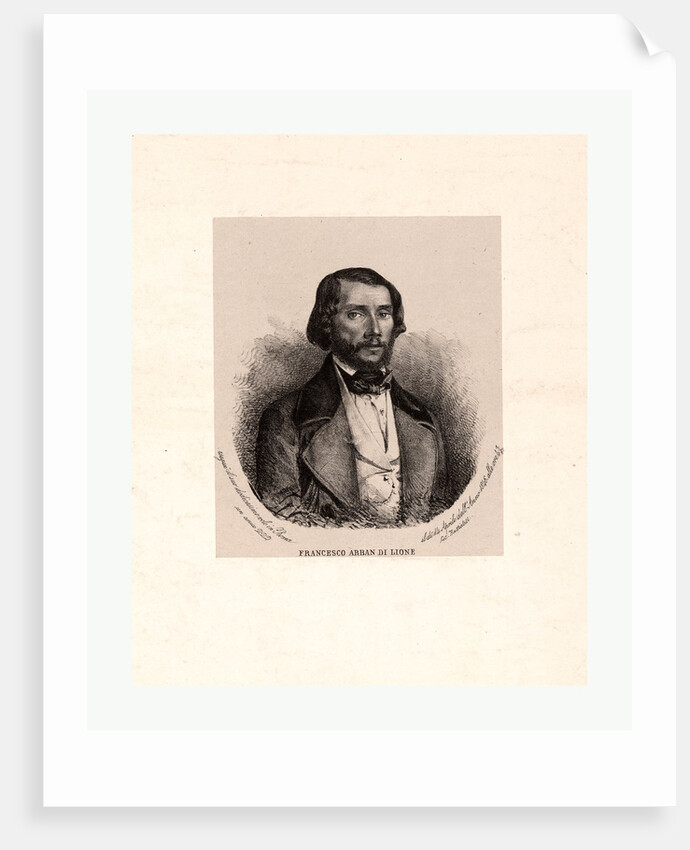 Francesco Arban Di Lione by Anonymous