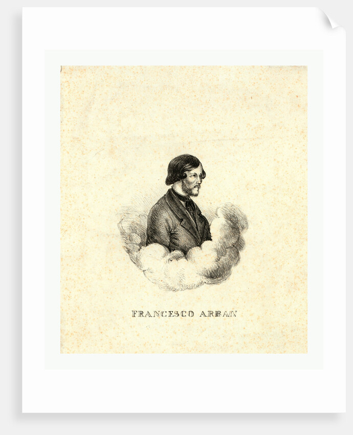Francesco Arban, Between 1830 and 1850 by Anonymous