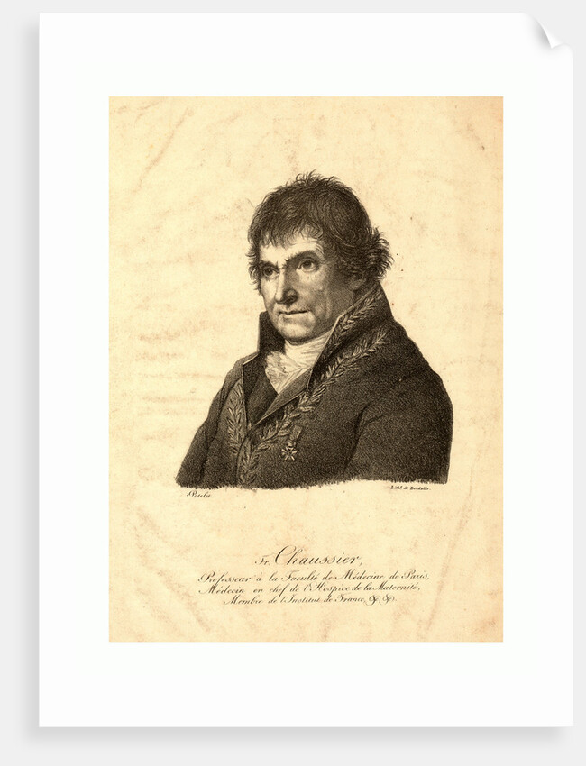 Litho De Berdalle by Anonymous