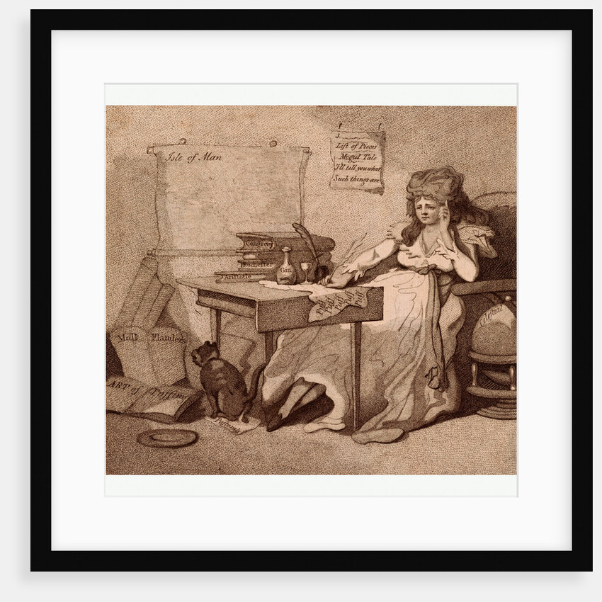 I'Ll Tell You What! by Anonymous