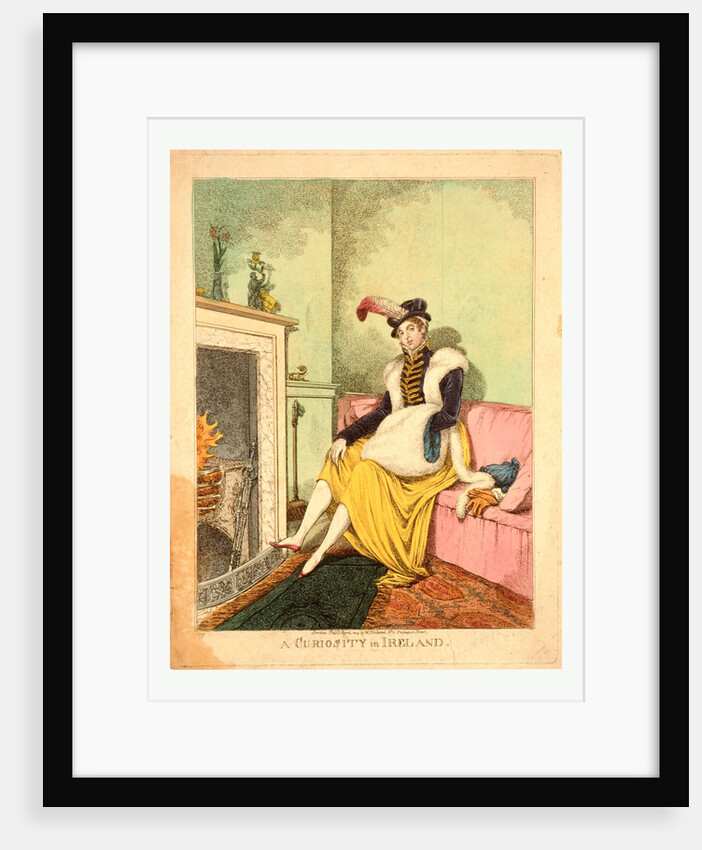 A Curiosity in Ireland by Anonymous