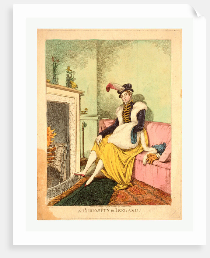 A Curiosity in Ireland by Anonymous