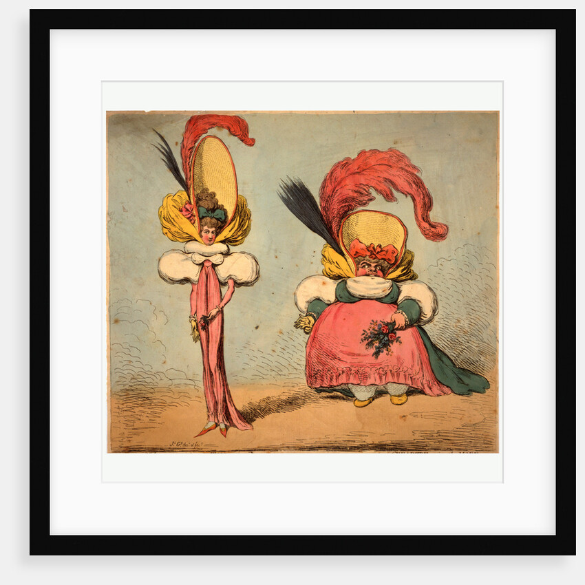 Following the Fashion by Anonymous