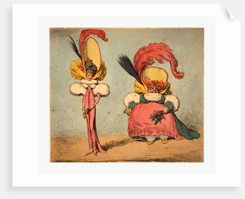 Following the Fashion by Anonymous