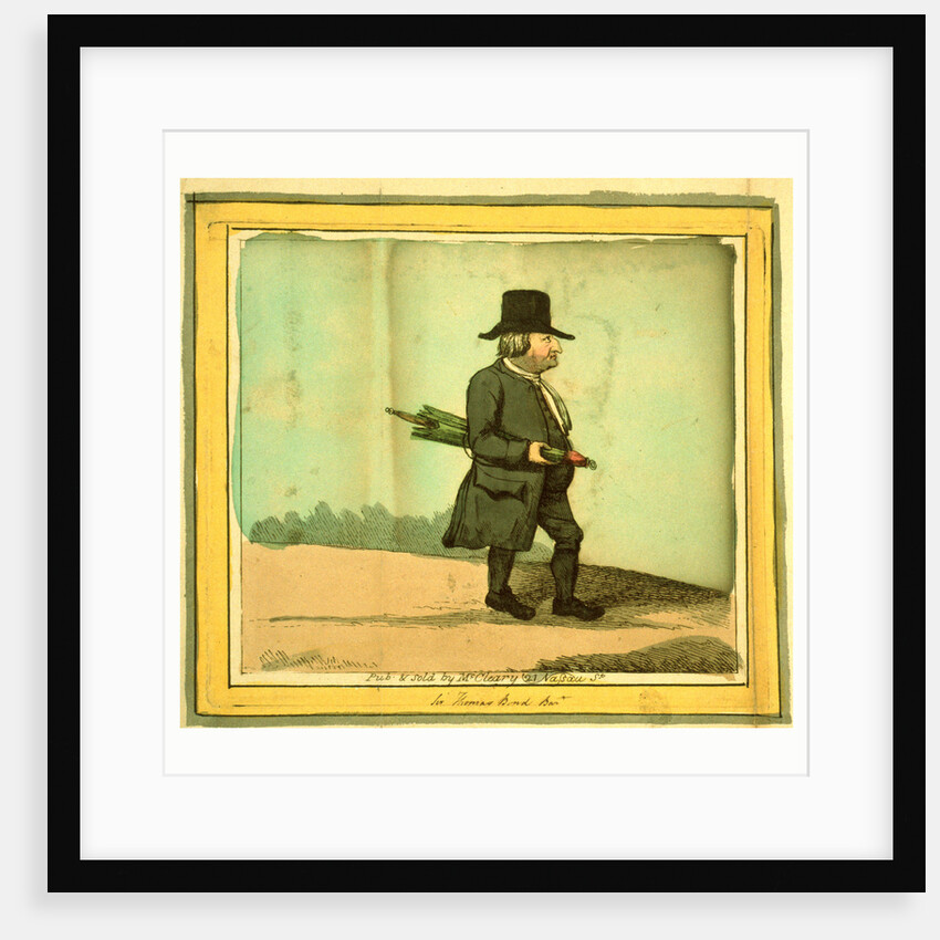 Sir Thomas Bond Bart by Anonymous