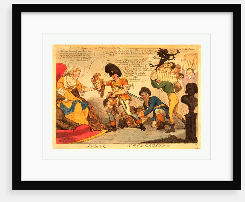 Royal Recreation by Anonymous