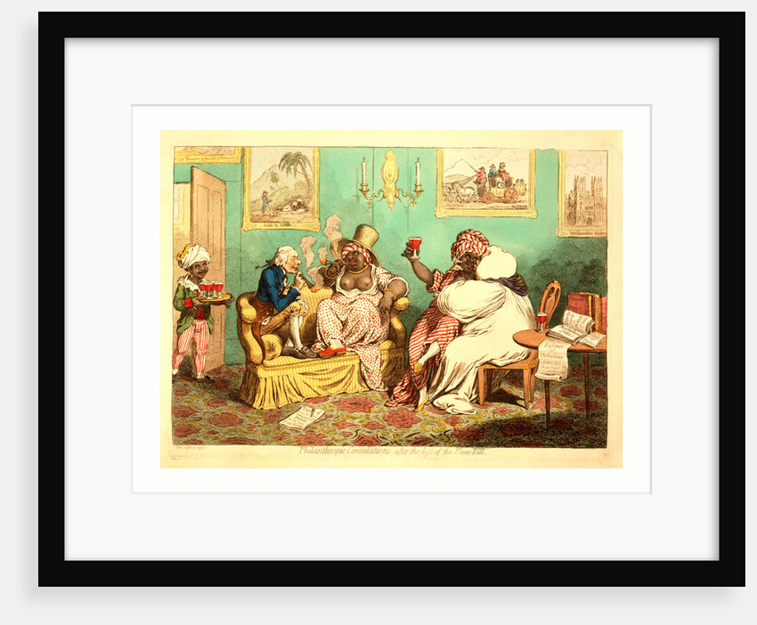 Philanthropic Consolations by Anonymous