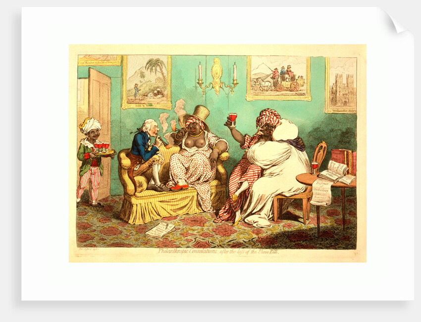 Philanthropic Consolations by Anonymous