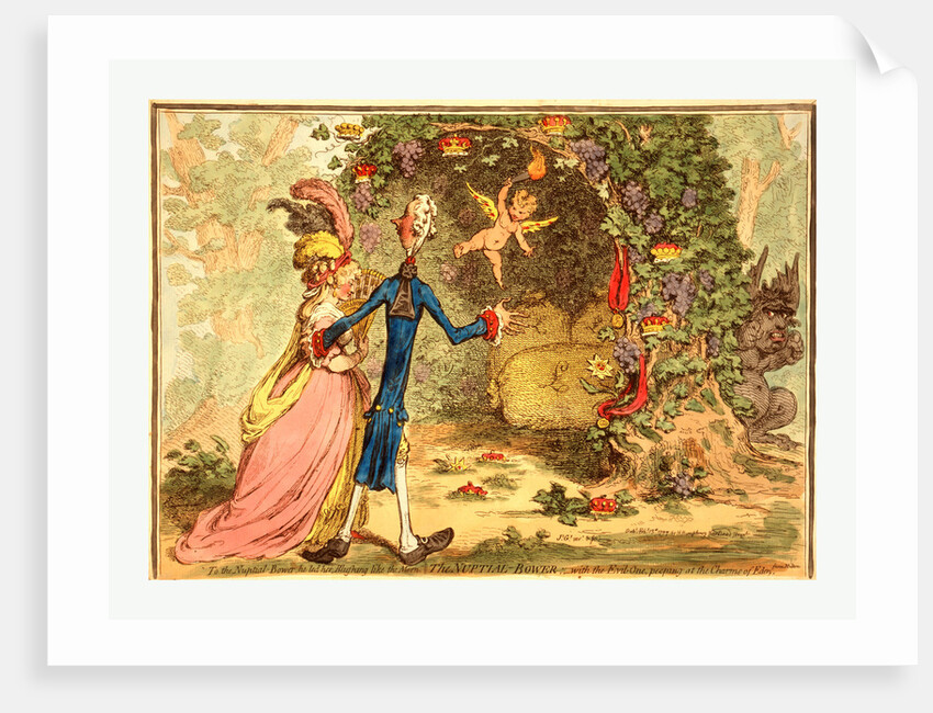 The Nuptial Bower by Anonymous