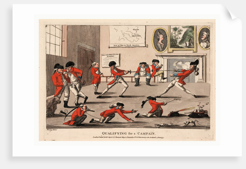 Qualifying for a Campain by Anonymous