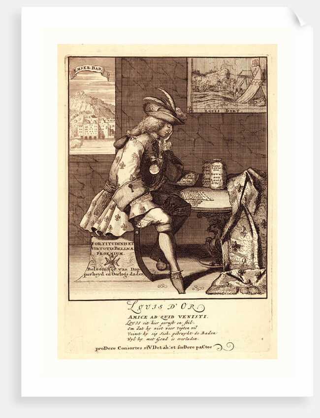 Louis D'or by Anonymous